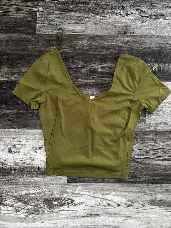 lululemon athletica Tops - Lululemon Align tee